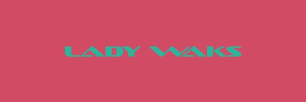 LADY WAKS Logo