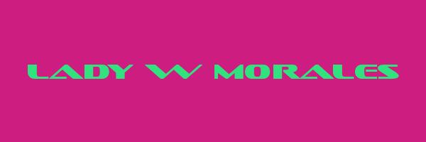 LADY W MORALES Logo