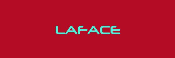 LAFACE Logo
