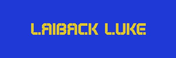 LAIBACK LUKE Logo