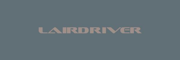 LAIRDRIVER Logo