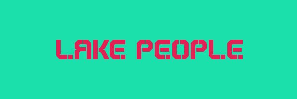 LAKE PEOPLE Logo