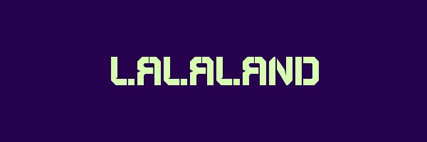 LALALAND Logo