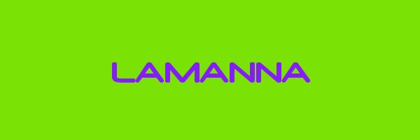 LAMANNA Logo