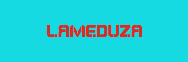 LAMEDUZA Logo