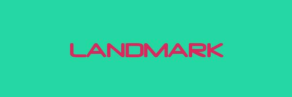 LANDMARK Logo