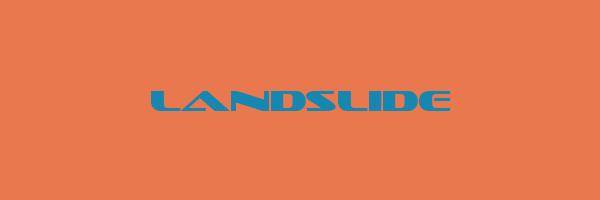 LANDSLIDE Logo