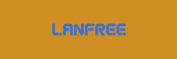 LANFREE Logo