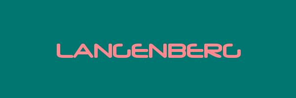 LANGENBERG Logo