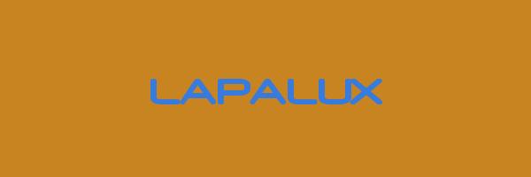LAPALUX Logo