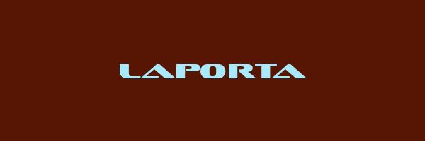 LAPORTA Logo