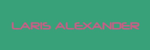 LARIS ALEXANDER Logo