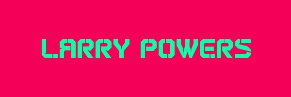 LARRY POWERS Logo