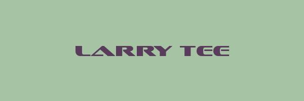 LARRY TEE Logo