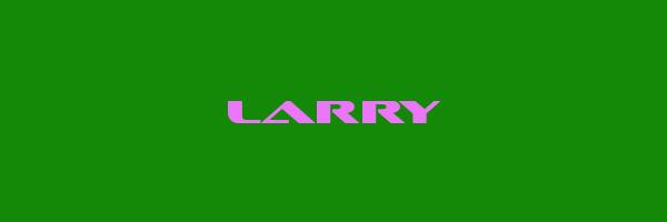 LARRY Logo
