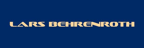 LARS BEHRENROTH Logo