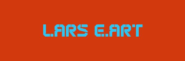 LARS E.ART Logo