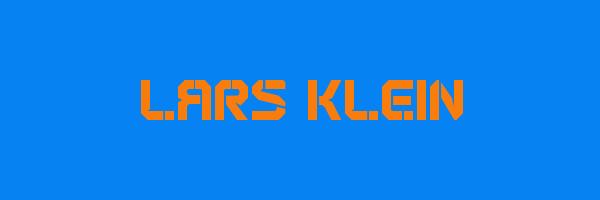 LARS KLEIN Logo