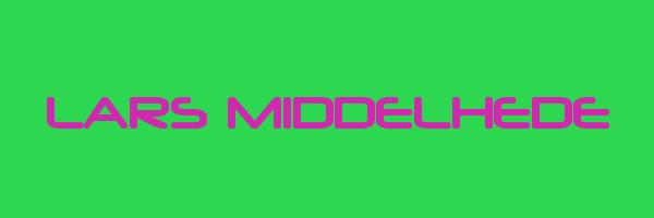 LARS MIDDELHEDE Logo