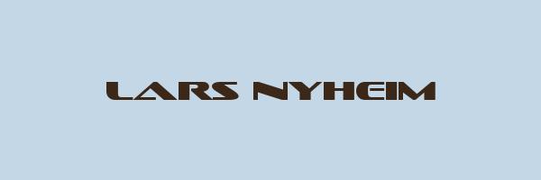 LARS NYHEIM Logo