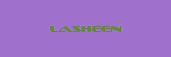 LASHEEN Logo