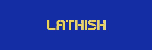 LATHISH Logo