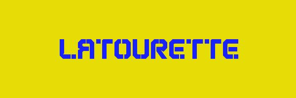 LATOURETTE Logo
