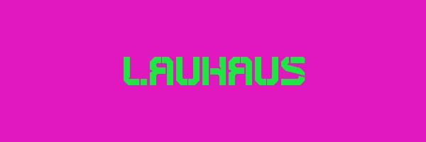 LAUHAUS Logo