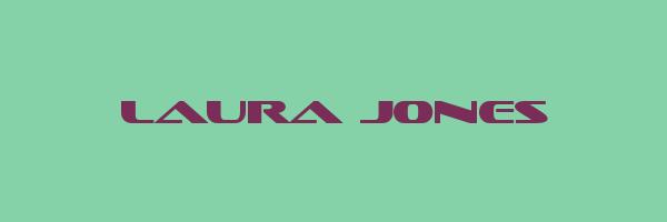 LAURA JONES Logo