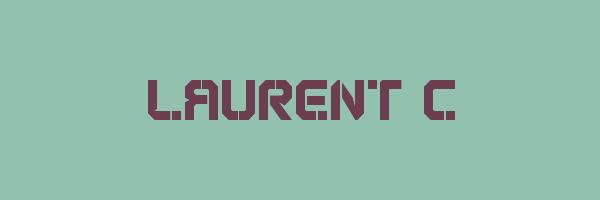 LAURENT C Logo