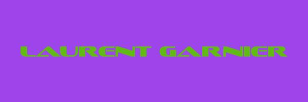 LAURENT GARNIER Logo
