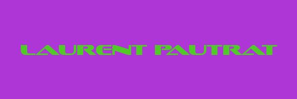 LAURENT PAUTRAT Logo
