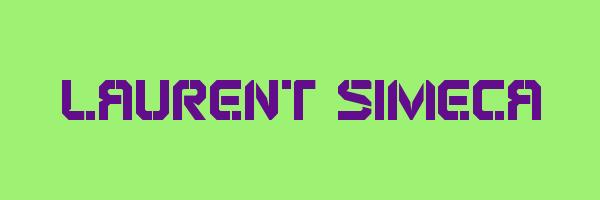 LAURENT SIMECA Logo