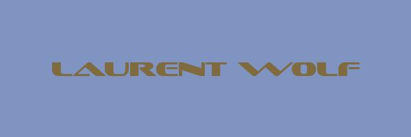 LAURENT WOLF Logo