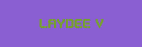 LAYDEE V Logo