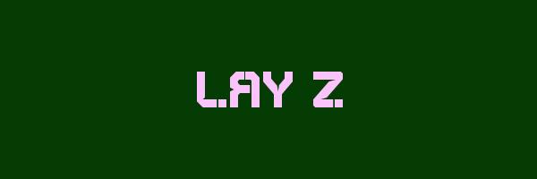 LAY Z Logo