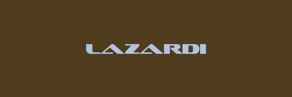 LAZARDI Logo