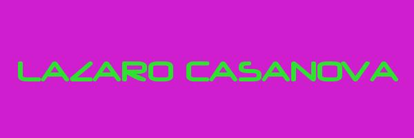 LAZARO CASANOVA Logo