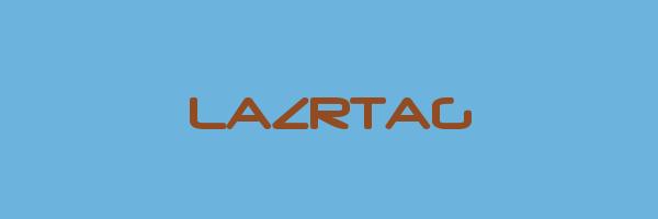 LAZRTAG Logo