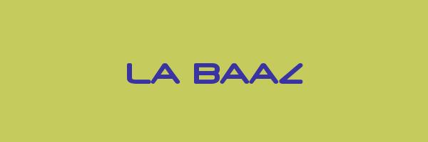 LA BAAZ Logo