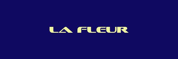 LA FLEUR Logo