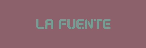 LA FUENTE Logo