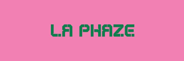 LA PHAZE Logo