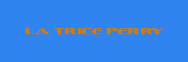 LA TRICE PERRY Logo