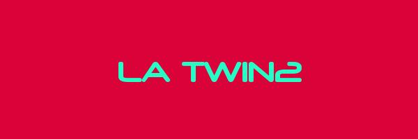 LA TWIN2 Logo