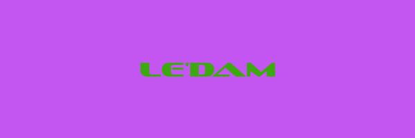 LE'DAM Logo