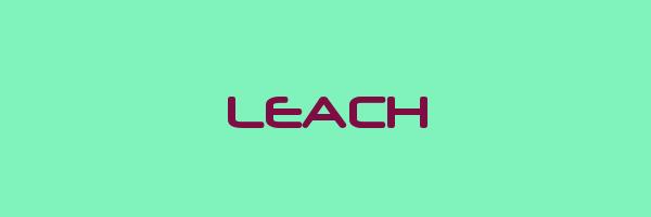 LEACH Logo