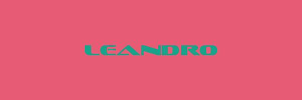 LEANDRO Logo
