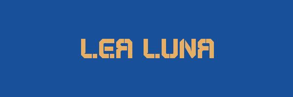 LEA LUNA Logo