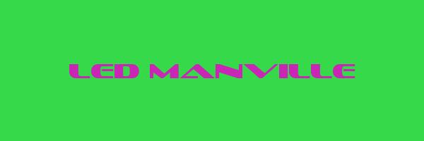 LED MANVILLE Logo